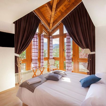 B&B La Lluna La Massana Bagian luar foto