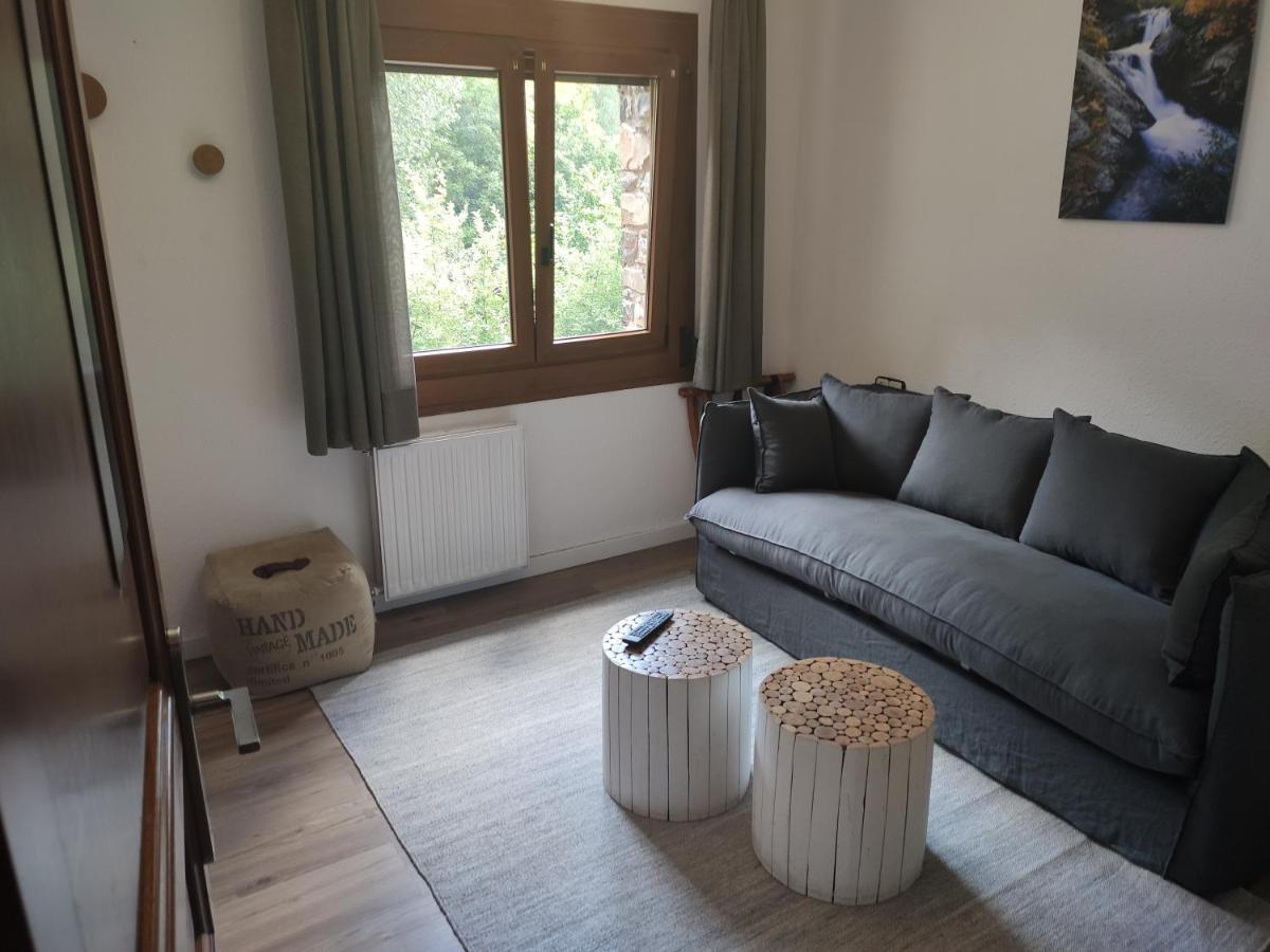 B&B La Lluna La Massana Bagian luar foto