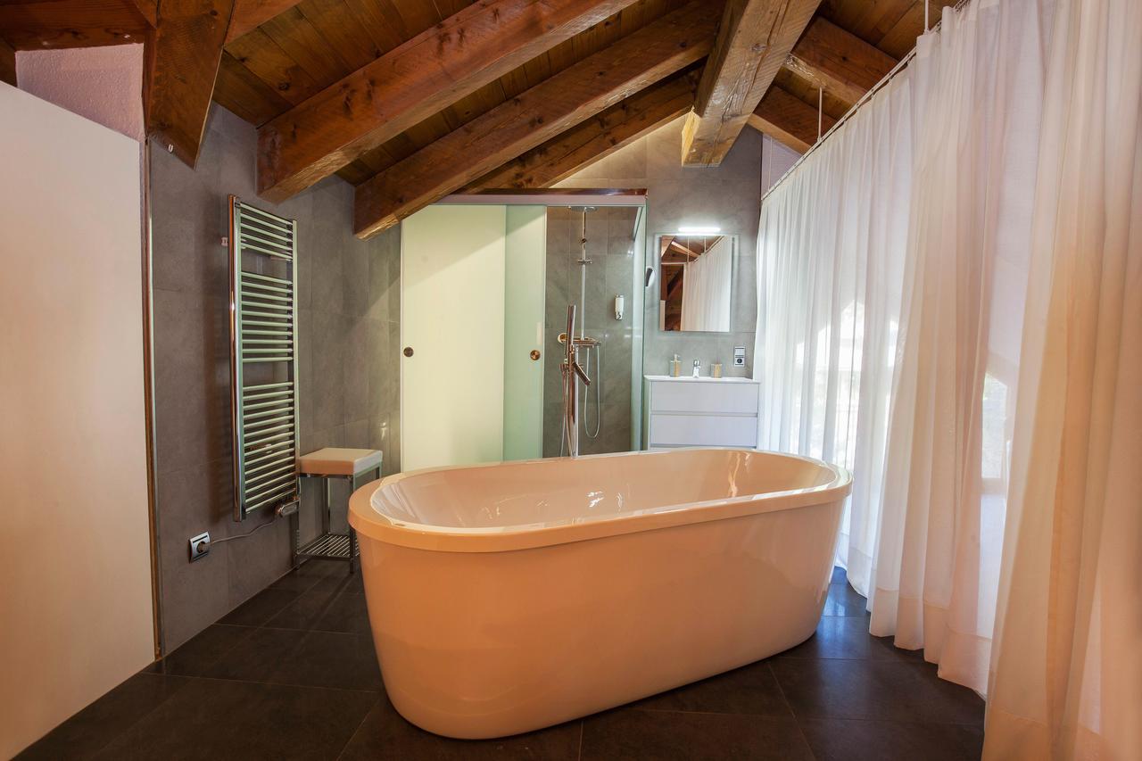 B&B La Lluna La Massana Bagian luar foto