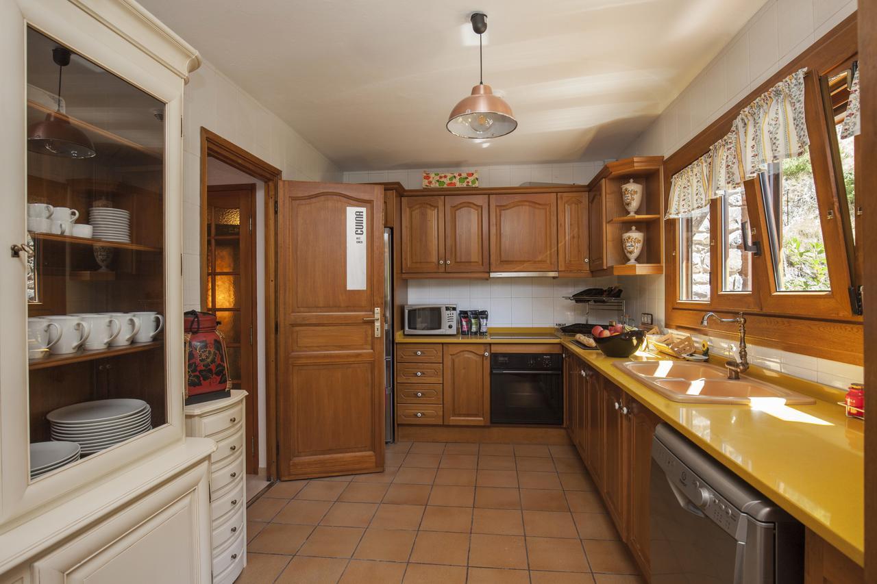 B&B La Lluna La Massana Bagian luar foto
