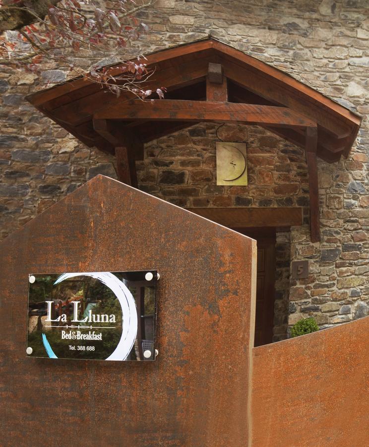 B&B La Lluna La Massana Bagian luar foto