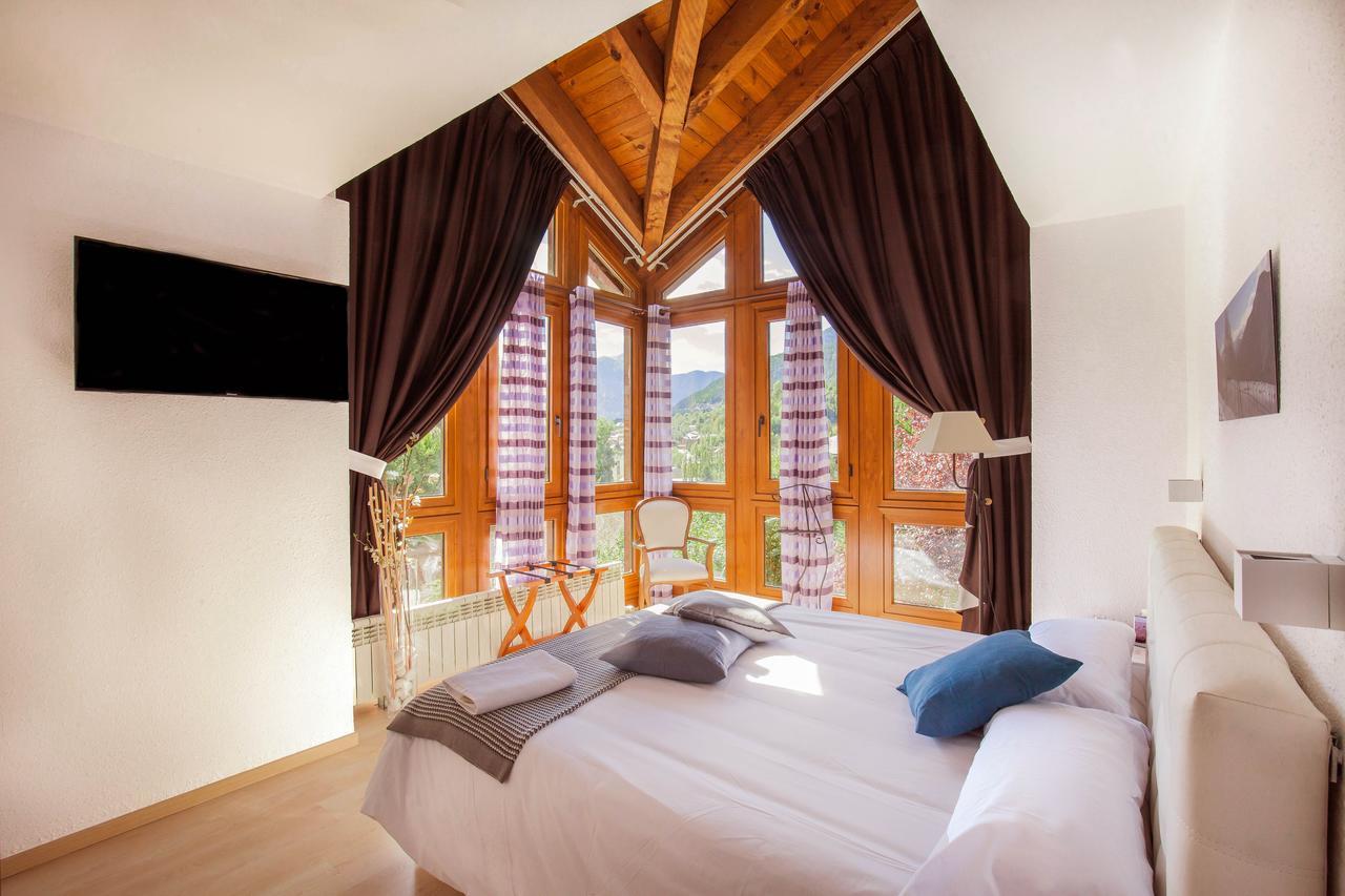 B&B La Lluna La Massana Bagian luar foto