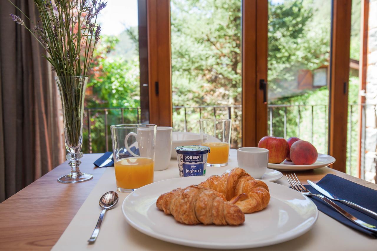 B&B La Lluna La Massana Bagian luar foto