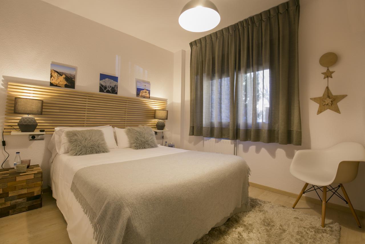 B&B La Lluna La Massana Bagian luar foto
