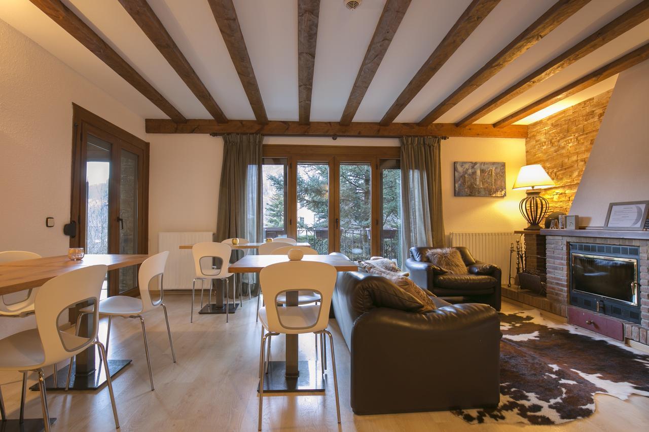 B&B La Lluna La Massana Bagian luar foto