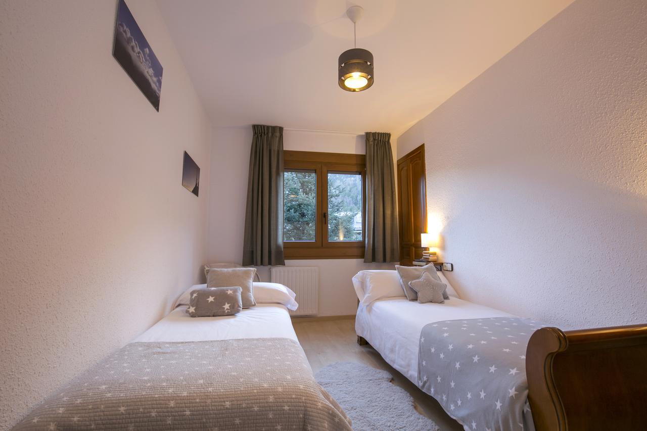 B&B La Lluna La Massana Bagian luar foto