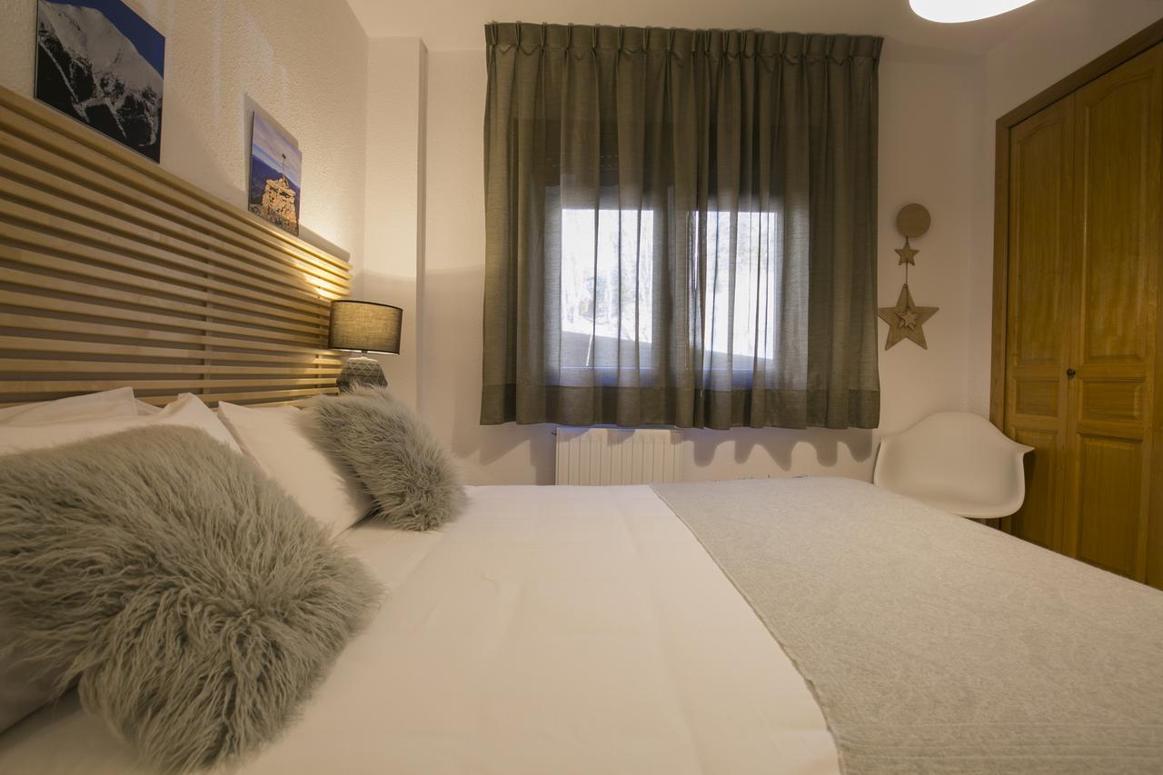 B&B La Lluna La Massana Bagian luar foto