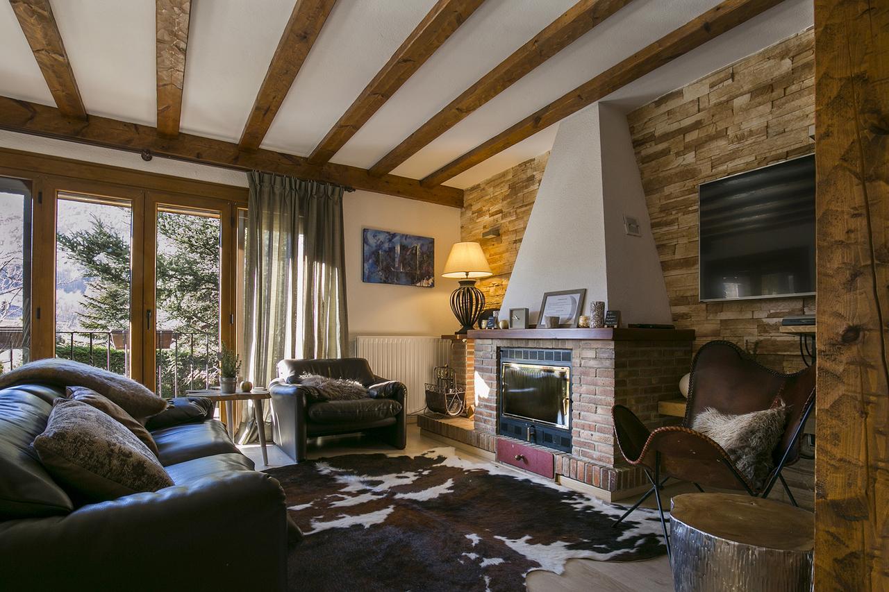 B&B La Lluna La Massana Bagian luar foto