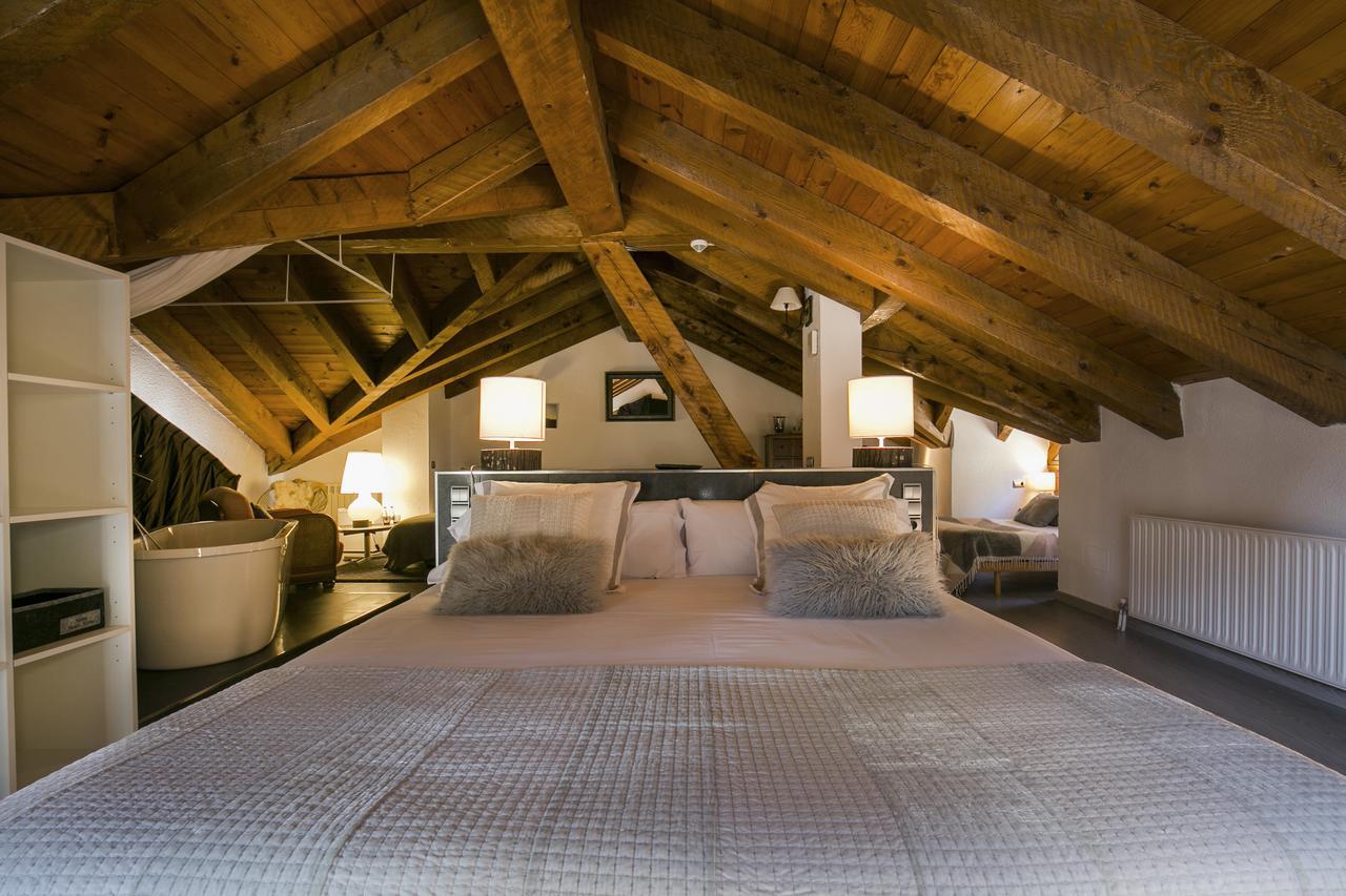 B&B La Lluna La Massana Bagian luar foto