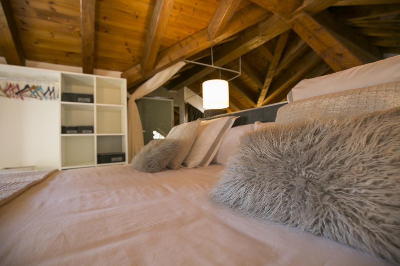 B&B La Lluna La Massana Bagian luar foto