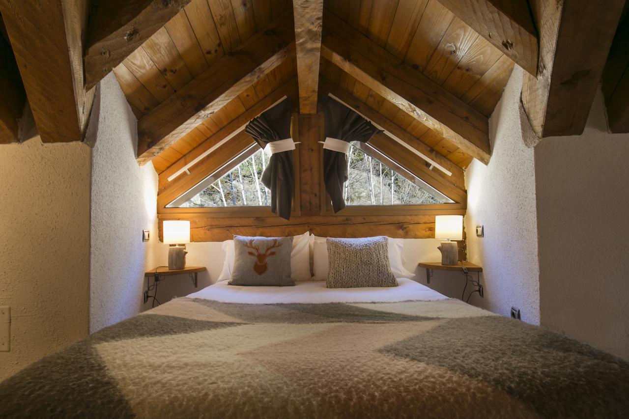 B&B La Lluna La Massana Bagian luar foto