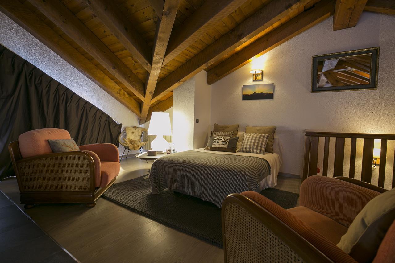 B&B La Lluna La Massana Bagian luar foto