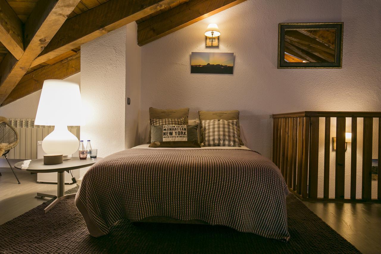 B&B La Lluna La Massana Bagian luar foto